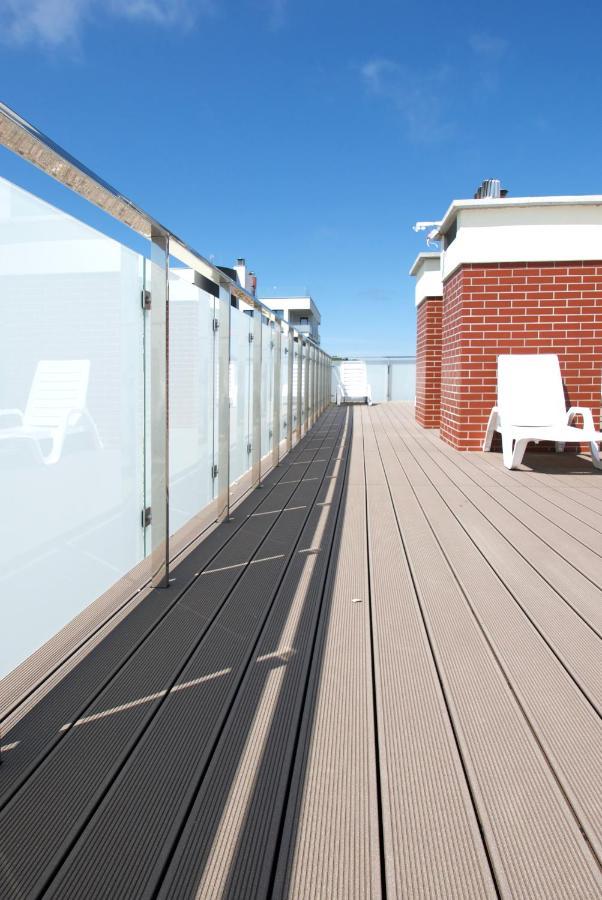 Chilliapartamenty - Blizej Morza - Dream Kolobrzeg Exterior photo
